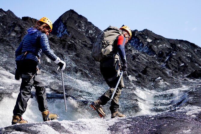 Private Glacier Hike on Sólheimajökull - Crampons and Safety Gear: Included for a Reason