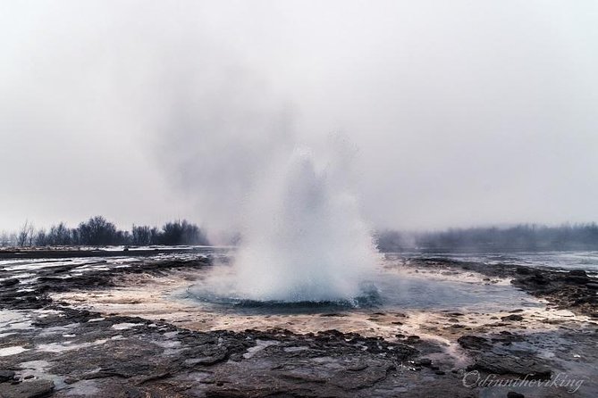 Private Golden circle and glacier super jeep tour from Reykjavik - Stop 1: Þingvellir National Park and the long-running Alþingi story