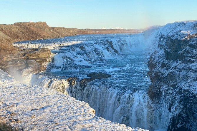 Private Golden circle and glacier super jeep tour from Reykjavik - Why the private guide makes the whole day feel higher value