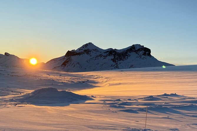 Private Golden circle and glacier super jeep tour from Reykjavik - Time, pacing, and what to bring for a full 8–10 hour day