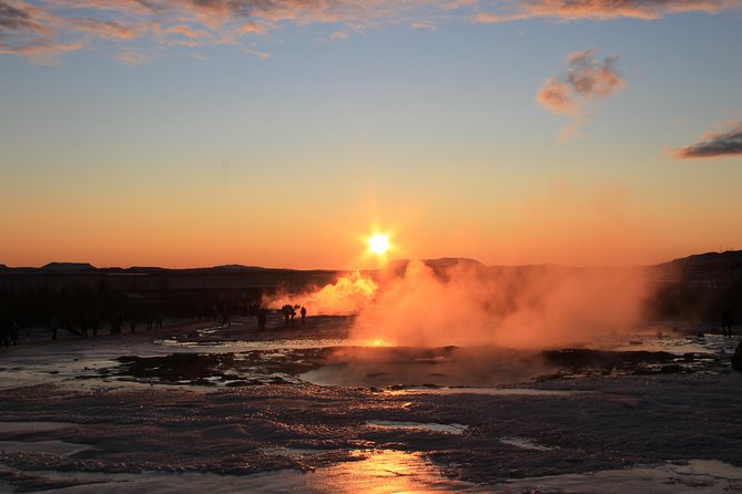 Private Golden Circle and Secret Lagoon Tour from Reykjavik - Golden Circle, but with room to breathe
