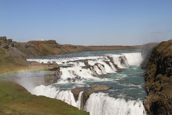 Private Golden Circle and Secret Lagoon Tour from Reykjavik - How the private guide really changes your day