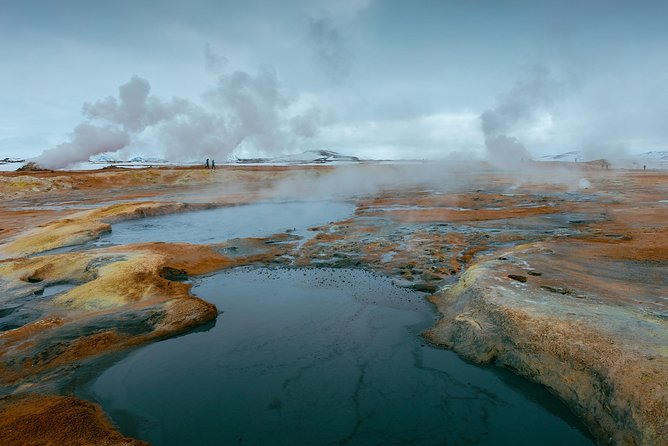 Private Golden Circle & Secret Lagoon tour from Reykjavik - Hotel Pickup and Onboard Wi‑Fi: Easy Start, Fewer Headaches