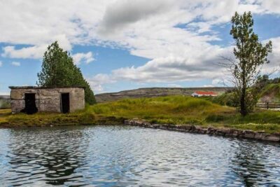 Private Golden Circle & Secret Lagoon tour from Reykjavik - Þingvellir National Park: Where Iceland’s Story Began