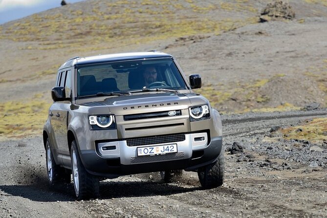 Private Golden Circle Tour by Luxury SUV from Reykjavik - The Secret Lagoon Option: A Hot Soak After a Cold Day