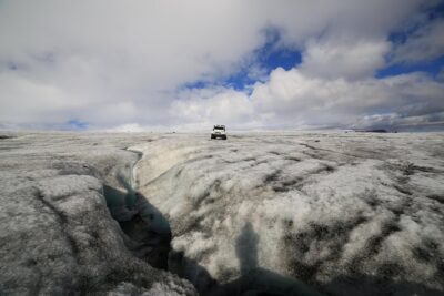Private Golden Circle Tour by Superjeep from Reykjavik - Stop 1: Thingvellir National Park and the tectonic plates you can stand on