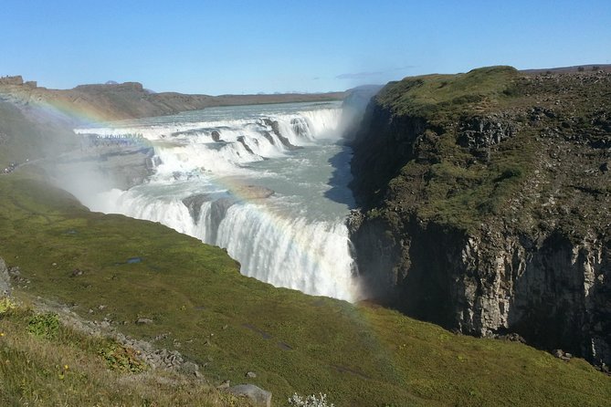 Private Golden Circle Tour by Superjeep from Reykjavik - Stop 5: Faxi (Vatnsleysufoss) for a quick waterfall reset