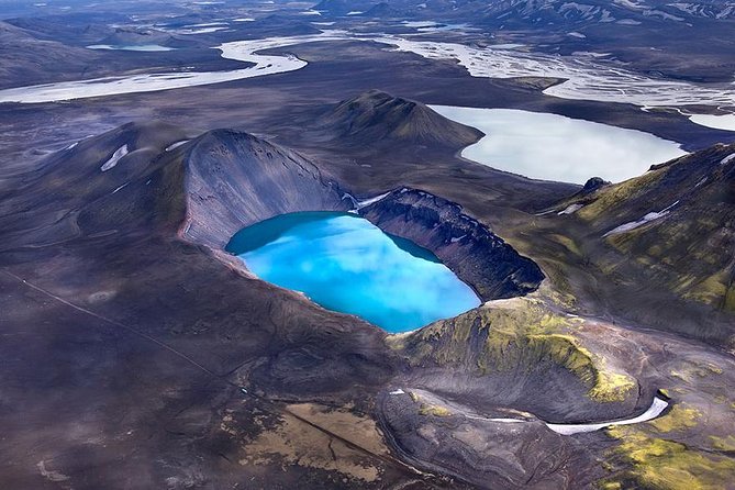 Private Golden Circle Tour from Reykjavik - Kerid Crater Lake (optional): a great add-on, but check the costs