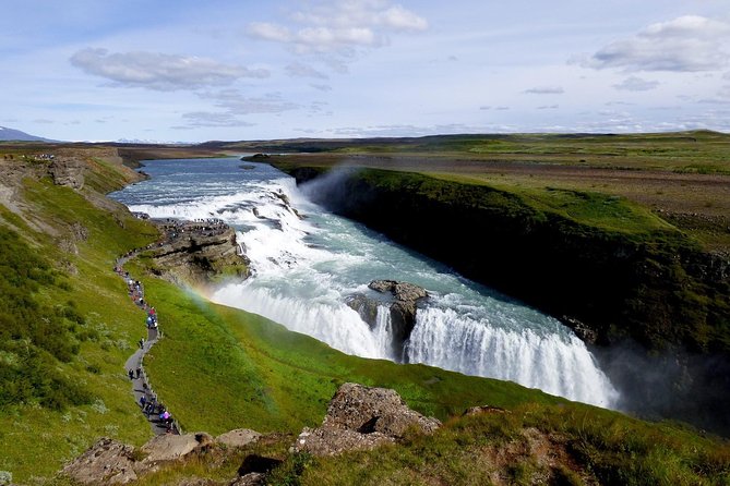 Private Golden Circle Tour Iceland | Day Tour - Þingvellir National Park: parliament ruins and a rift valley you can feel