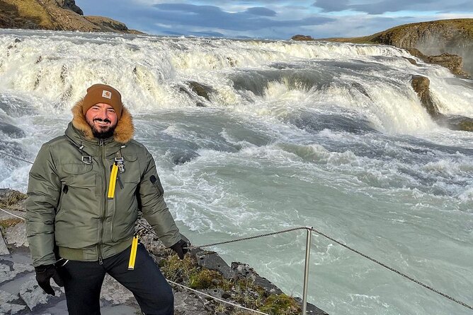 Private Golden Circle tour in a premium class car. - Geysir and Strokkur: when timing matters more than walking