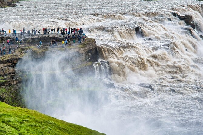 Private Golden Circle Tour in Iceland With 5+ Attractions - Hveragerði: Flower Town Meets Hot Springs and Geothermal Fun