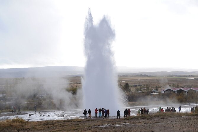 Private Golden Circle Tour in Iceland With 5+ Attractions - Þingvellir National Park: Walking Between Plates and Cracks in the Earth