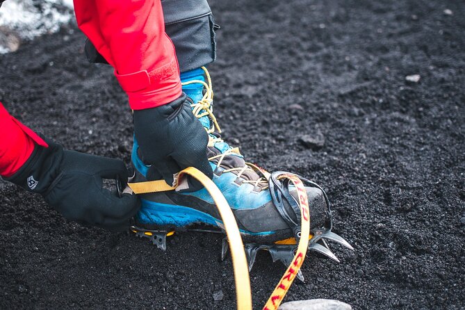 Private Guided Hike Experience on Sólheimajökull Glacier - Why Sólheimajökull feels like a science trip (but fun)