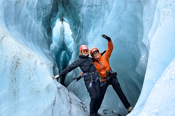 Private Guided Hike Experience on Sólheimajökull Glacier - How hard is it? The realistic answer