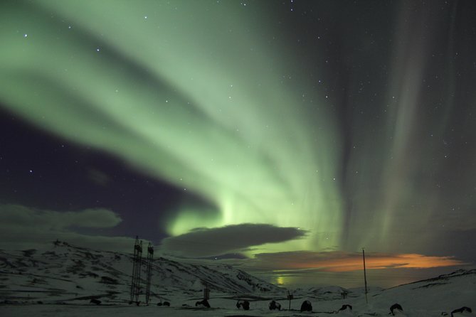 Private Guided Superjeep Northern Lights Hunt - Countryside time in a private vehicle: your group, your pace