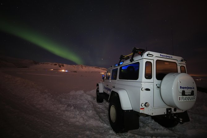 Private Guided Superjeep Northern Lights Hunt - Price and value: when $1,470.29 per group makes sense