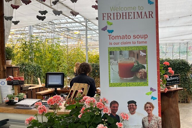 Private Guided Tour Golden Circle & Friðheimar Greenhouse Iceland - Geysir Geothermal Area: Strokkur’s Repeatable Show