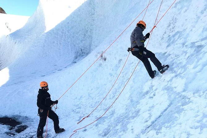 Private Ice Climbing on Sólheimajökull - Key things that make this private Sólheimajökull climb special