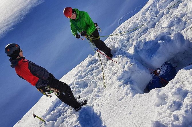 Private Ice Climbing on Sólheimajökull - What you’re really doing on Sólheimajökull (and why it matters)
