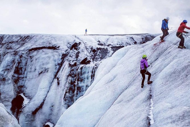 Private Iceland South Coast with Glacier Hike Tour - Private Pickup From Reykjavik: The Real Value