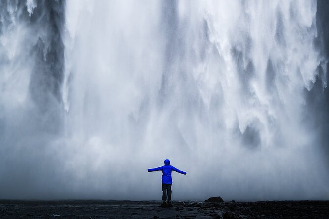 Private Iceland South Coast with Glacier Hike Tour - Stop 3: Vikurfjara Black Sand Beach and the Pause It Gives