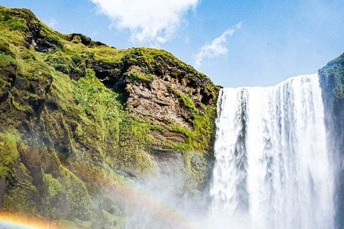 Private Iceland South Coast with Glacier Hike Tour - Stop 4: Solheimajokull Glacier Hike (Non-Technical) — The Main Event