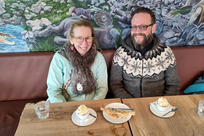 Private Icelandic Sweet Tooth Tour - Baka Baka Pastries: The Stop Many People Remember First