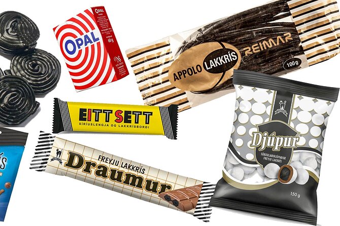 Private Icelandic Sweet Tooth Tour - Laugavegur Street Stroll: Orientation Without the Boredom