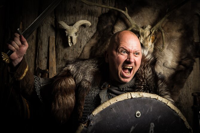 Private Icelandic Viking Age Walking Tour - Quick Parliament and Sagas at Althingishus and a Classic Bookstore