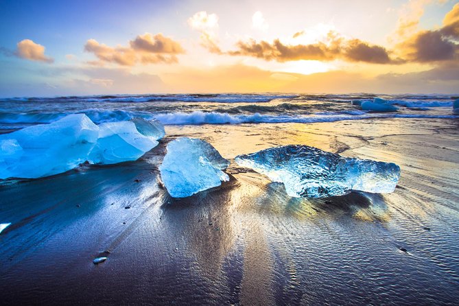 Private Jeep Tour - Glacier Lagoon and Diamond Beach - Jeep comfort, timing, and what 14 hours really means
