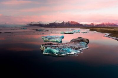 Private Jökulsárlón Glacier Lagoon 2 Day Tour & Glacier Hike - Day 2: Jökulsárlón Lagoon and the Falljökull Glacier Hike That Changes the Trip