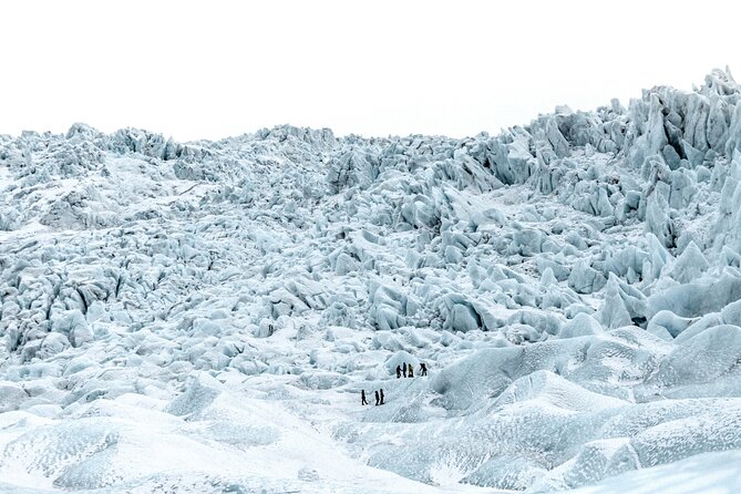 Private Jökulsárlón Glacier Lagoon 2 Day Tour & Glacier Hike - What to Pack (and Why Waterproof Clothing Is Non-Negotiable)