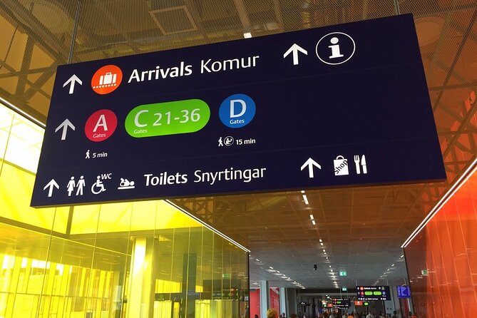 Private Keflavik Airport/Reykjavik Harbour Transfers - Why This Keflavik-to-Reykjavik Transfer Feels Like Good Value