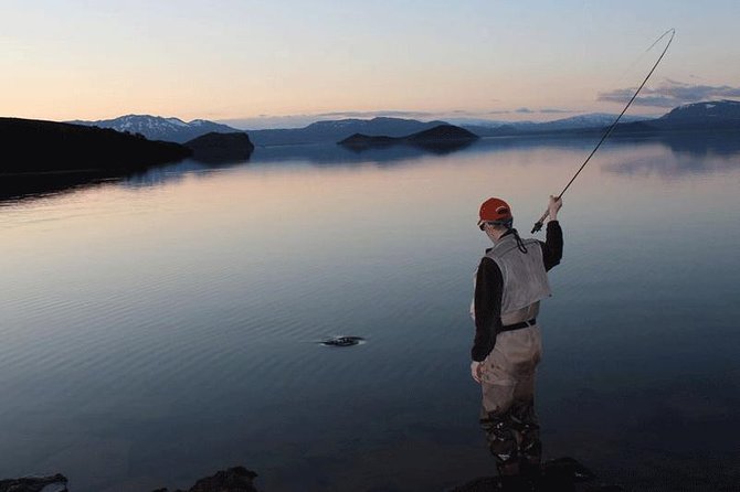 Private Lake and River Fishing Tour from Reykjavik - Key Things You’ll Notice