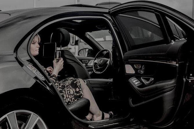 Private Luxury Airport transport Keflavik in Sedan - Key details I’d focus on before you book