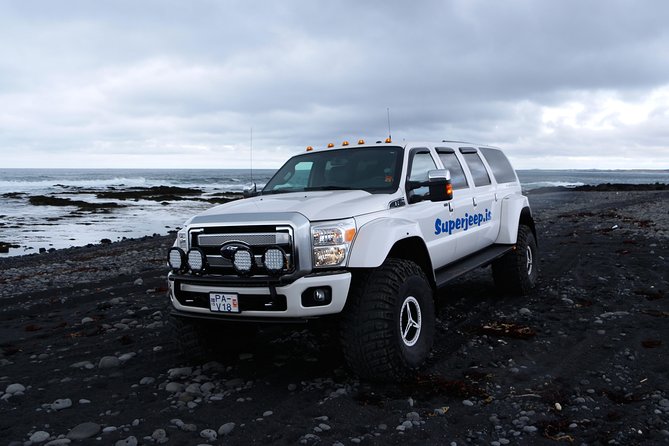 Private Monster Truck Golden Circle Tour by Superjeep from Reykjavik - Reykjavik Pickup at 8:30 and the Monster Truck Setup