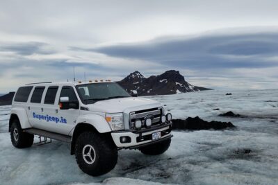 Private Monster Truck Golden Circle Tour by Superjeep from Reykjavik - Thingvellir National Park: Plates, Parliaments, and Photo Angles