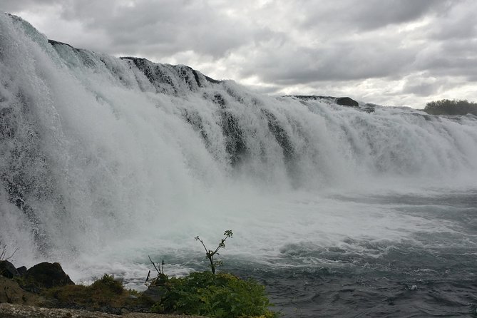 Private Monster Truck Golden Circle Tour by Superjeep from Reykjavik - Faxi Waterfall Stop and the Return to Reykjavik