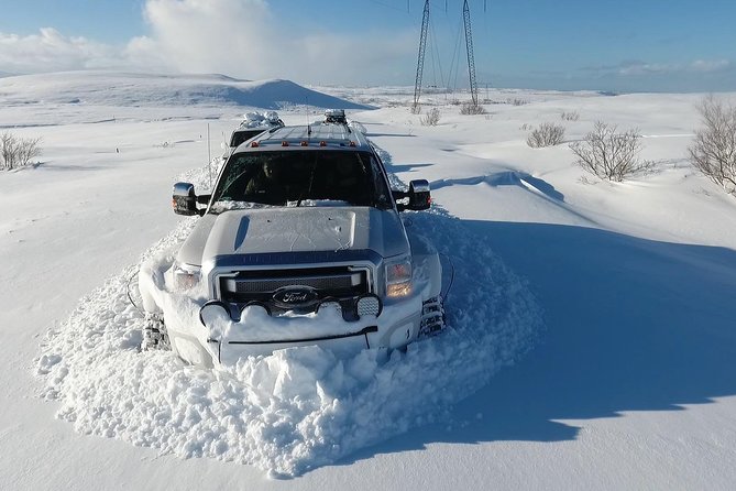 Private Monster Truck Golden Circle Tour by Superjeep from Reykjavik - Price and Value: What You’re Really Paying For