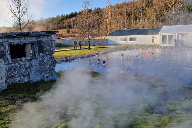 Private Northern Lights Adventure With Secret Lagoon and Dinner - Secret Lagoon in the Golden Circle Rhythm