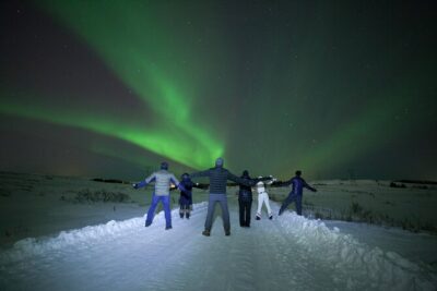 Private Northern Lights Tour - The 5-hour plan: what happens after Reykjavík pickup