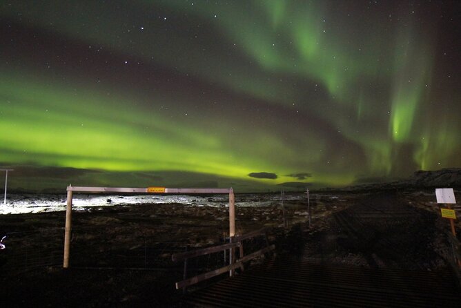 Private Northern Lights Tour - Inside the Vehicle: Wi-Fi, Hot Chocolate, and Why Small Comforts Help