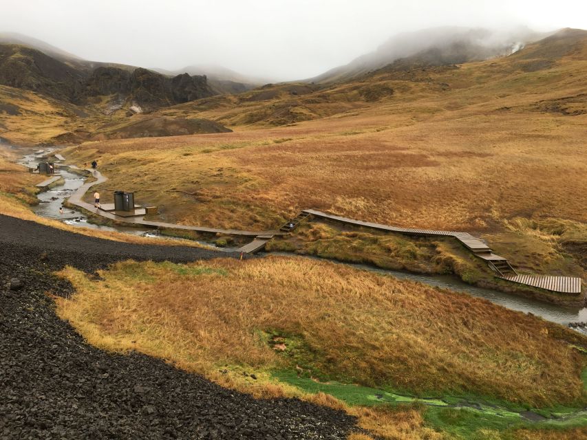 Private Reykjadalur Hike & Hot River Geothermal Tour - Key takeaways before you go