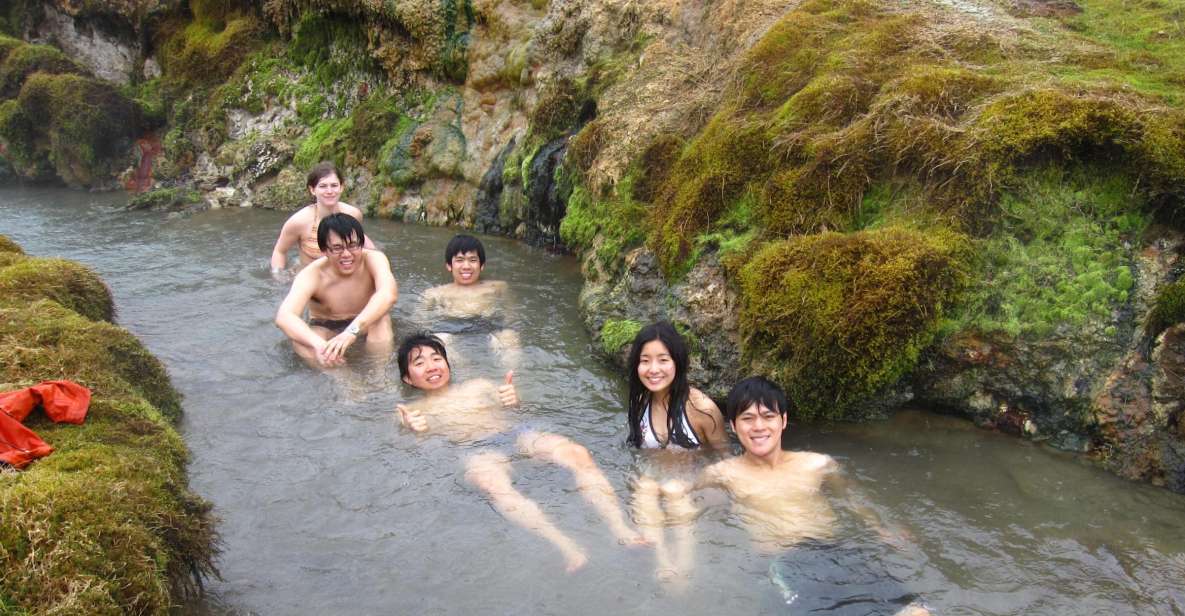 Private Reykjadalur Hike & Hot River Geothermal Tour - Reykjadalur Steam Valley: what makes this hike worth your time