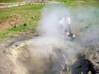 Private Reykjadalur Hike & Hot River Geothermal Tour - Getting from Reykjavík to the trail: pickup that removes hassle