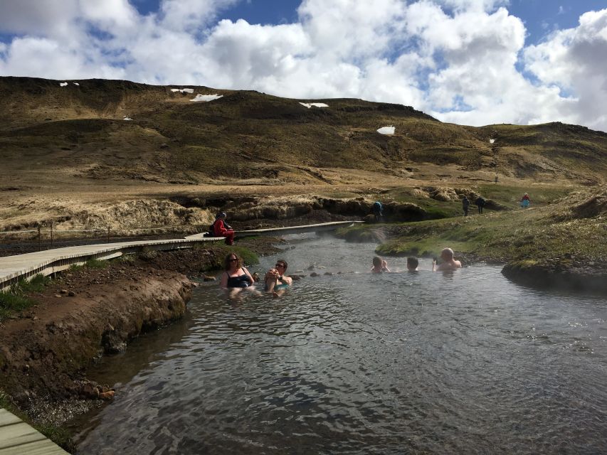 Private Reykjadalur Hike & Hot River Geothermal Tour - What to pack for Reykjadalur (so the day stays fun)