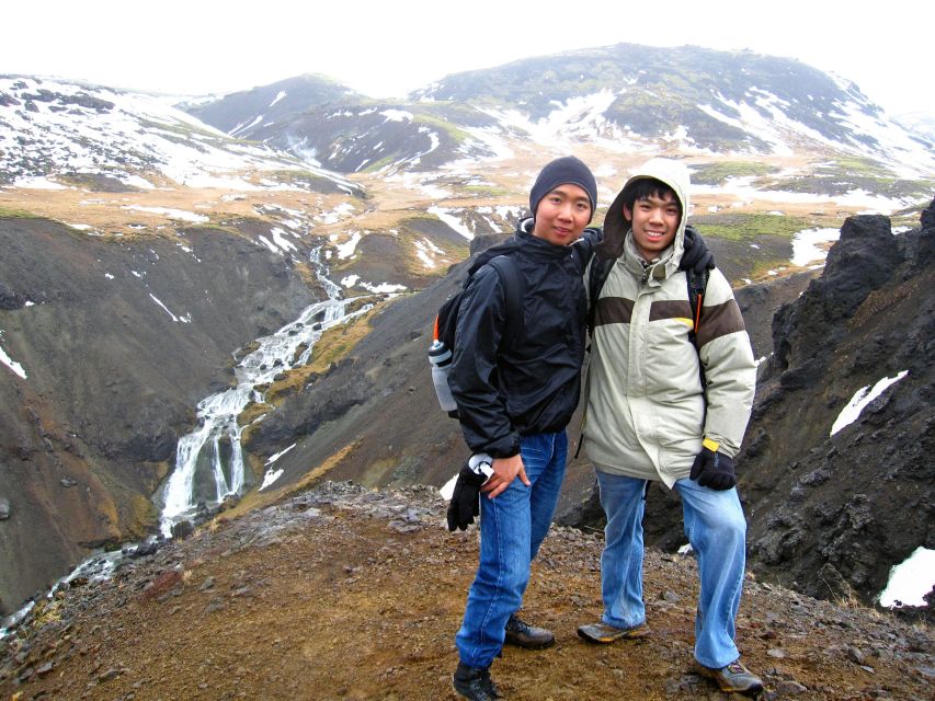 Private Reykjadalur Hike & Hot River Geothermal Tour - Who this private Reykjadalur tour fits best