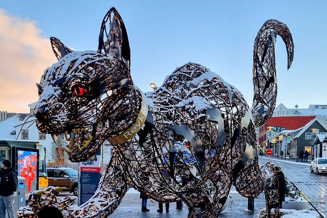 Private Reykjavik Cat Walking Tour - Icelandic cat folklore: why those story bits matter