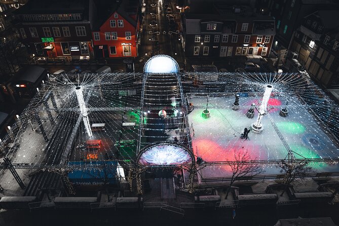Private Reykjavik Christmas Walking Tour - Stop-by-stop: what you’ll see on the route