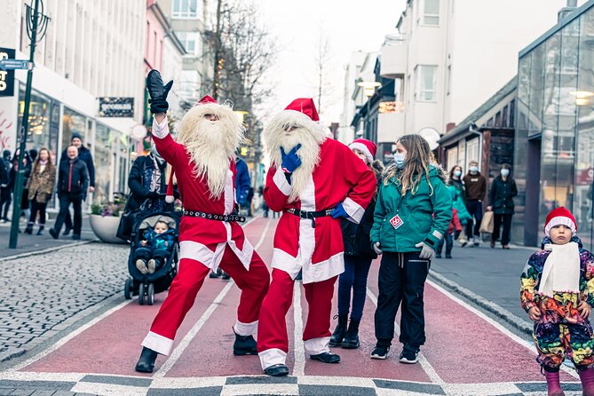 Private Reykjavik Christmas Walking Tour - The guide: where the experience gets its real value